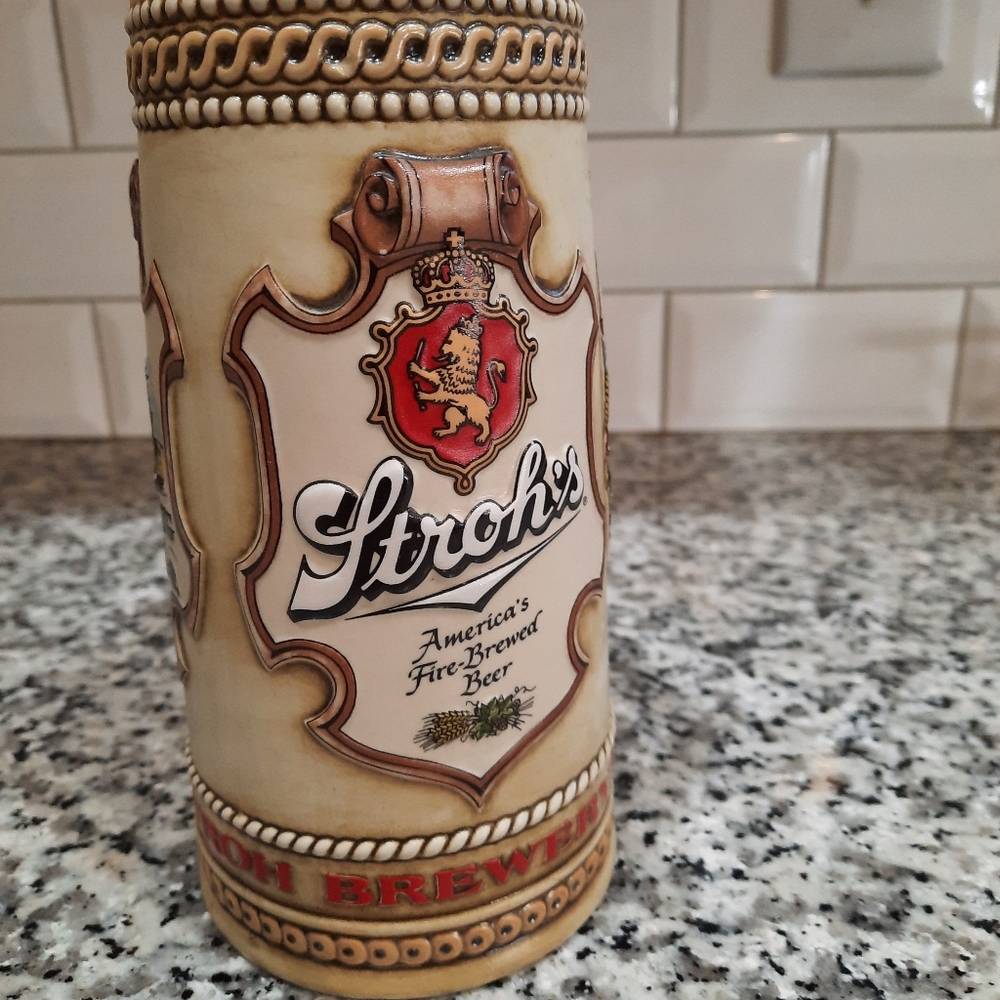 Strohs Stein